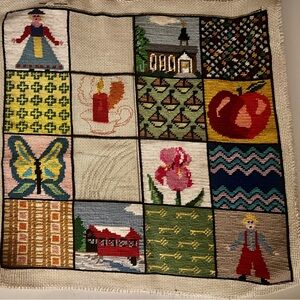 Needlework project. Please finish what someone else loved.